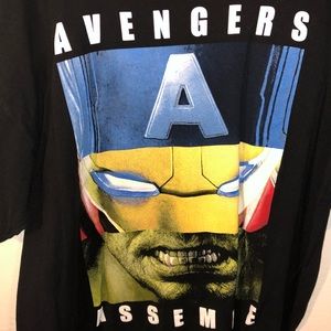 Avengers Graphic T